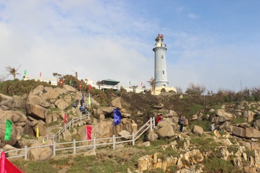 Phú Yên: Đón hơn 35.000 lượt khách tham quan trong dịp Tết Nguyên đán