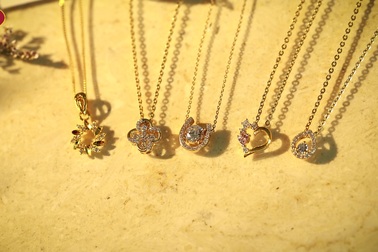 Valentine "đốn tim" nàng với BST "My Heart"