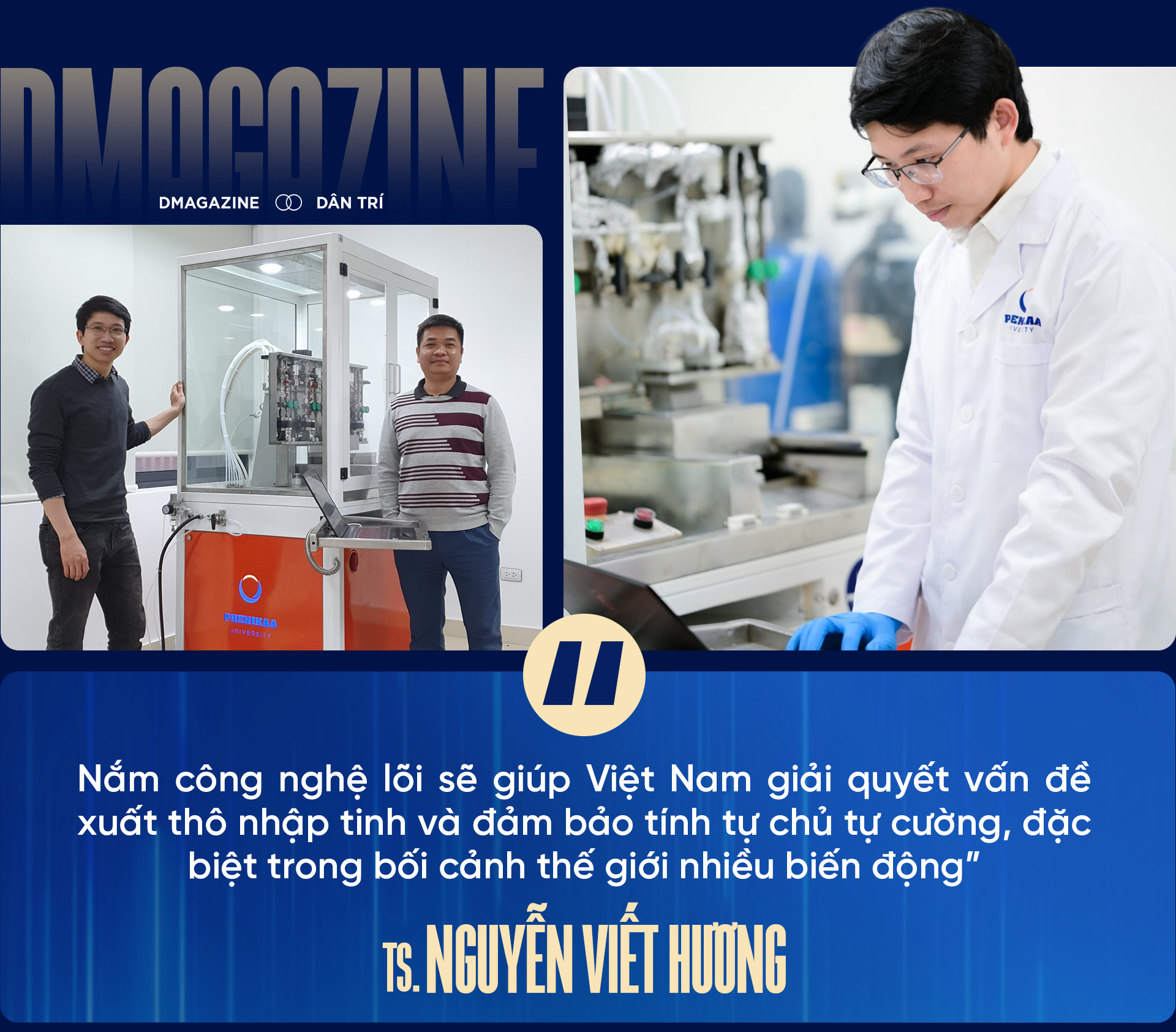ベトナムの問題はベトナムの諜報機関によって解決されなければならない - 5 Những bài toán Việt Nam phải do chính trí tuệ Việt giải quyết - 5