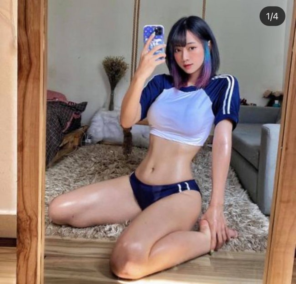 2 nữ hoàng phòng gym Hà thành giữ dáng qua Tết nhờ thói quen này - 4 2 nữ hoàng phòng gym Hà thành giữ dáng qua Tết nhờ thói quen này - 4