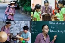 Bà giáo U80 ngày bán vé số, tối đứng lớp “gieo chữ” cho học sinh nghèo