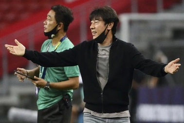 HLV Indonesia nói gì về sức mạnh của U23 Việt Nam ở SEA Games?