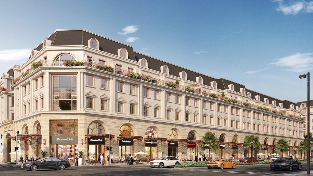 Regal Group ra mắt nhà ở mặt hồ, trung tâm phố đi bộ tại Regal Legend - 2 Regal Group ra mắt nhà ở mặt hồ, trung tâm phố đi bộ tại Regal Legend - 2