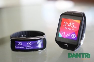Bộ đôi Gear Fit và Neo giảm sốc, chỉ còn 1,49 triệu đồng