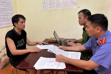 Trộm 50 chỉ vàng ở đền Bắc Lệ, nam thanh niên mua xe máy tặng người yêu