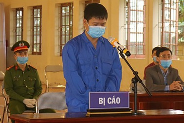 Người đàn ông cướp nhiệt kế ở chốt kiểm dịch lĩnh 4 năm tù