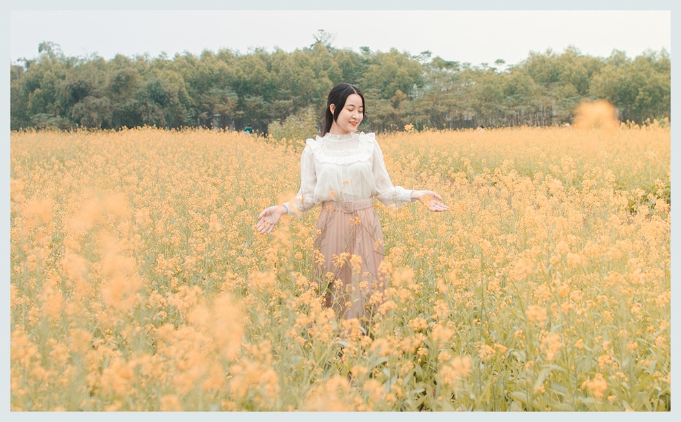 Nữ sinh ngành Y sở hữu nhan sắc ngọt ngào như kẹo - 5