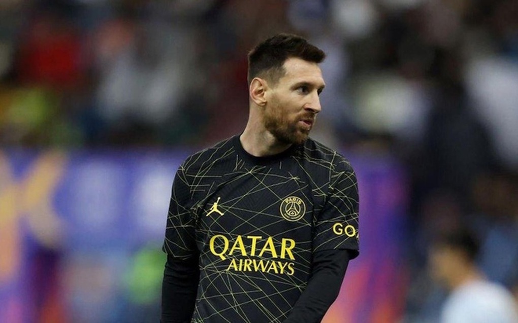 Messi bỏ lỡ khó tin, bị chấm điểm thấp nhất ở trận đấu của PSG - 2 Messi bỏ lỡ khó tin, bị chấm điểm thấp nhất ở trận đấu của PSG - 2
