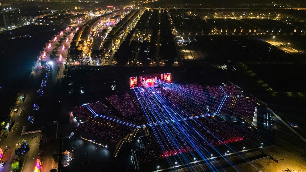 Hơn 220.000 lượt khách dự concert “Anh trai vượt ngàn chông gai” tại Ocean City - 5