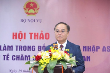 Khi "việc nhà" ước tính tương đương 9% GDP toàn cầu