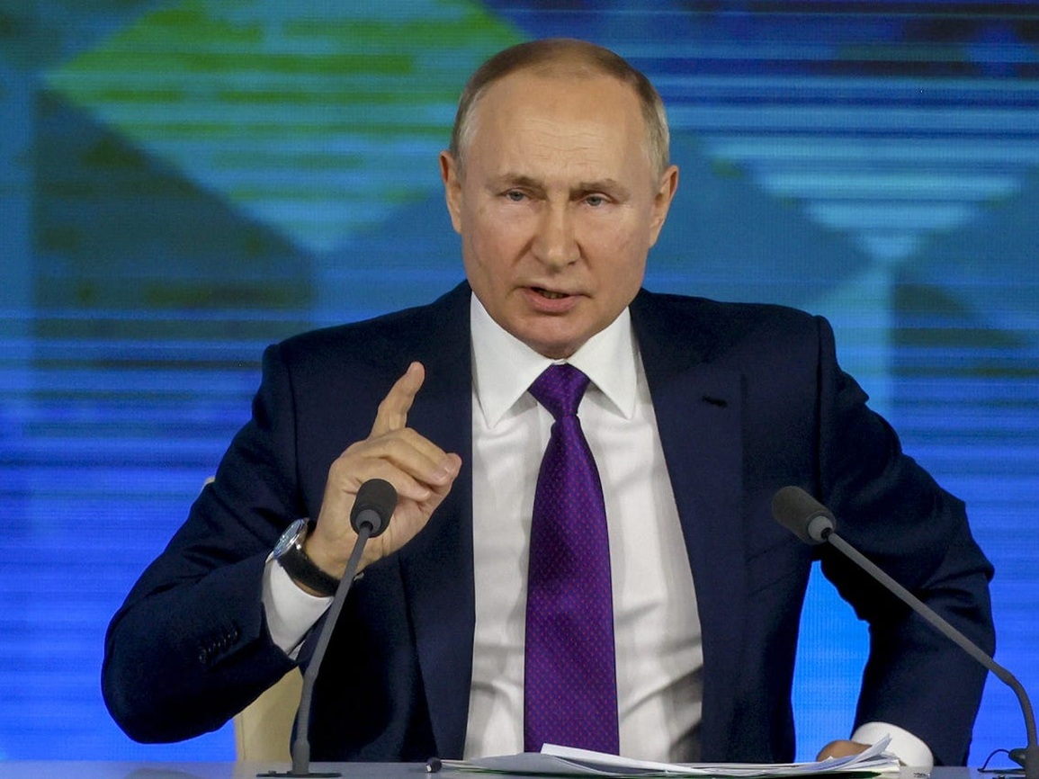 Tổng thống Putin bật đèn xanh đàm phán giữa lúc nước sôi lửa bỏng - 1 Tổng thống Putin bật đèn xanh đàm phán giữa lúc nước sôi lửa bỏng - 1