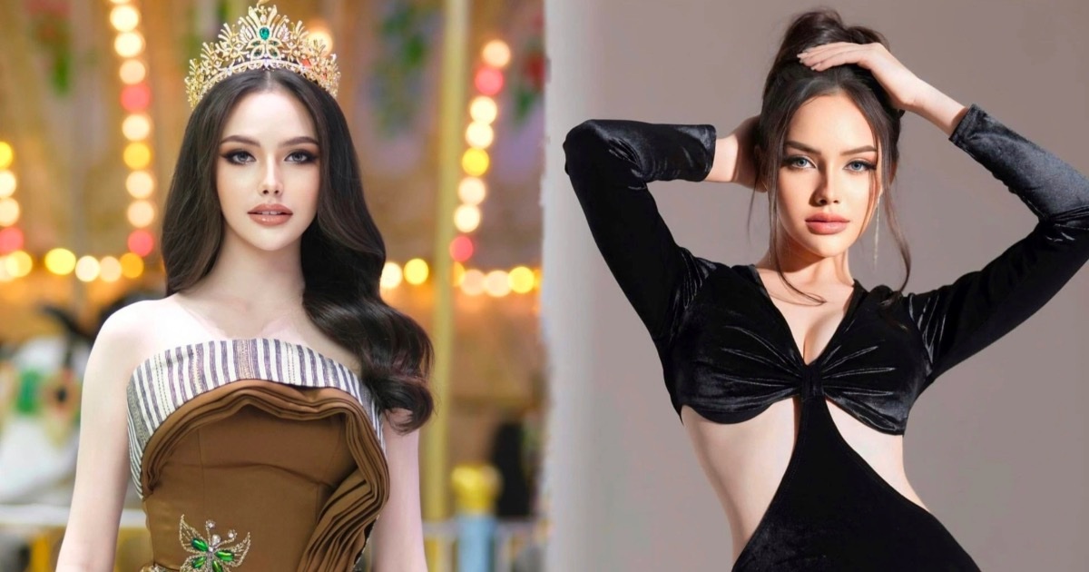 Louise Chanthalangsy (SN 2004) vốn được biết đến là Á hậu 1 cuộc thi Miss Grand Lào 2023. Sở hữu dòng máu lai Lào - Pháp cùng ngoại hình nổi bật, cô sẽ trở thành đại diện tiếp theo dự thi Miss Grand International 2024 diễn ra tại Thái Lan và Campuchia vào cuối năm nay.