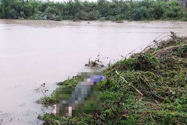 Phát hiện hai thi thể nam giới bị nước cuốn trôi