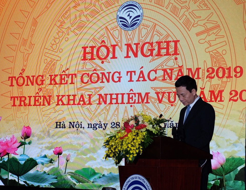 Doanh thu Công nghiệp ICT năm 2019 ước đạt 110 tỷ USD, giữ vững top 10 xuất khẩu chủ lực của Việt Nam - 1 Doanh thu Công nghiệp ICT năm 2019 ước đạt 110 tỷ USD, giữ vững top 10 xuất khẩu chủ lực của Việt Nam - 1