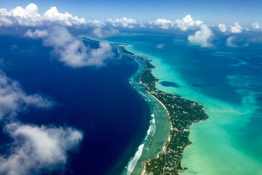 Lộ tham vọng của Trung Quốc từ động thái lạ ở quốc đảo Thái Bình Dương