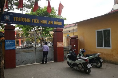 Chấm dứt hợp đồng với cô giáo phạt học sinh súc miệng bằng nước giặt giẻ lau bảng