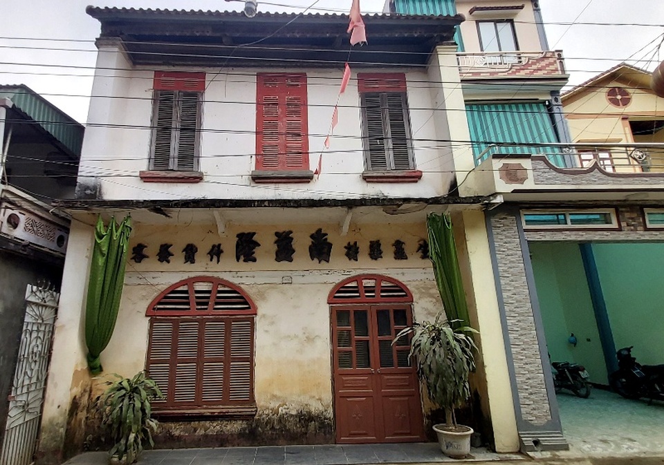 Độc đáo những ngôi nhà cổ ở phố Đầm - 15 Độc đáo những ngôi nhà cổ ở phố Đầm - 15