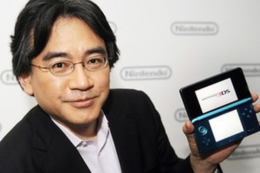 Chủ tịch hãng game Nintendo bất ngờ qua đời ở tuổi 55