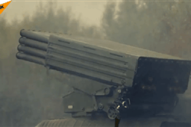 Uy lực những khẩu pháo mạnh nhất của Nga