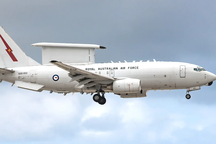 Australia đưa máy bay quân sự tới Đức tuần tra sườn phía đông NATO