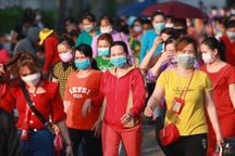 Đa số công nhân bị thôi việc ở PouYuen trên 40 tuổi