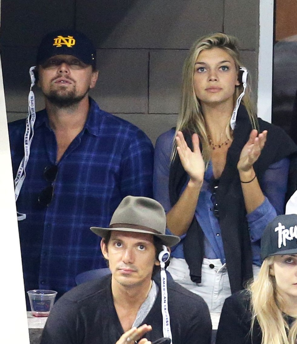 Choáng với danh sách gần... 30 bạn gái của Leonardo DiCaprio - 17 Choáng với danh sách gần... 30 bạn gái của Leonardo DiCaprio - 17