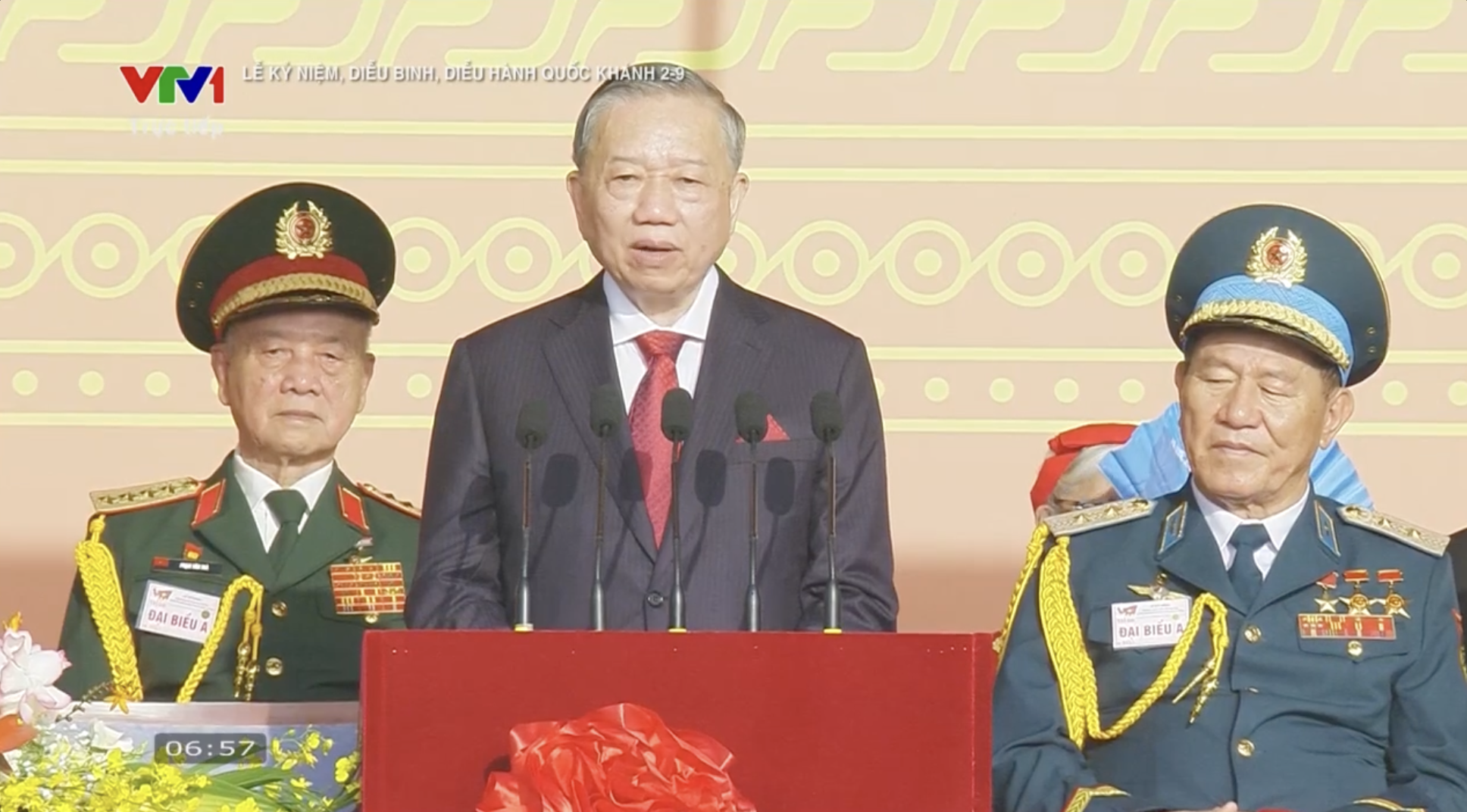 Không lực cản nào có thể ngăn bước Việt Nam vươn tới thịnh vượng - 1 Không lực cản nào có thể ngăn bước Việt Nam vươn tới thịnh vượng - 1