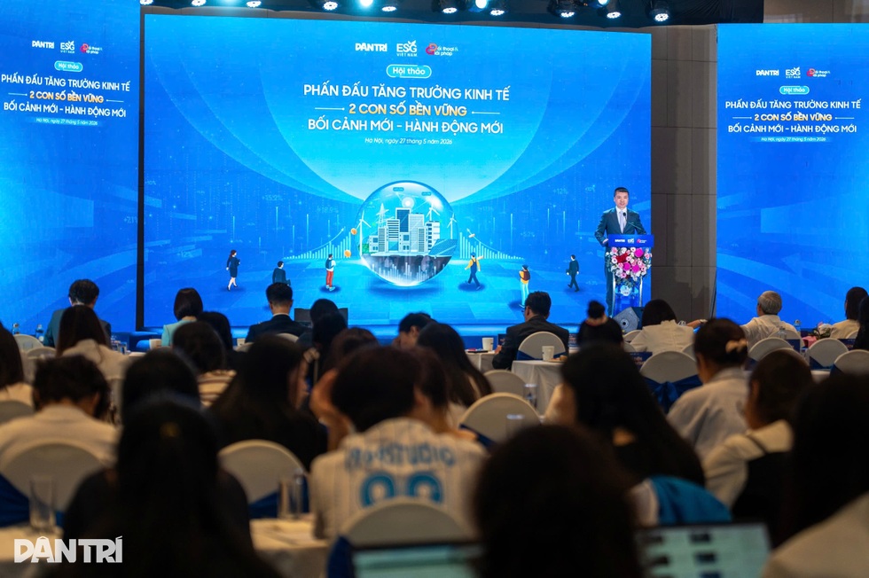 Việt Nam hoàn toàn có cơ sở hướng tới mục tiêu tăng trưởng 2 con số - 2