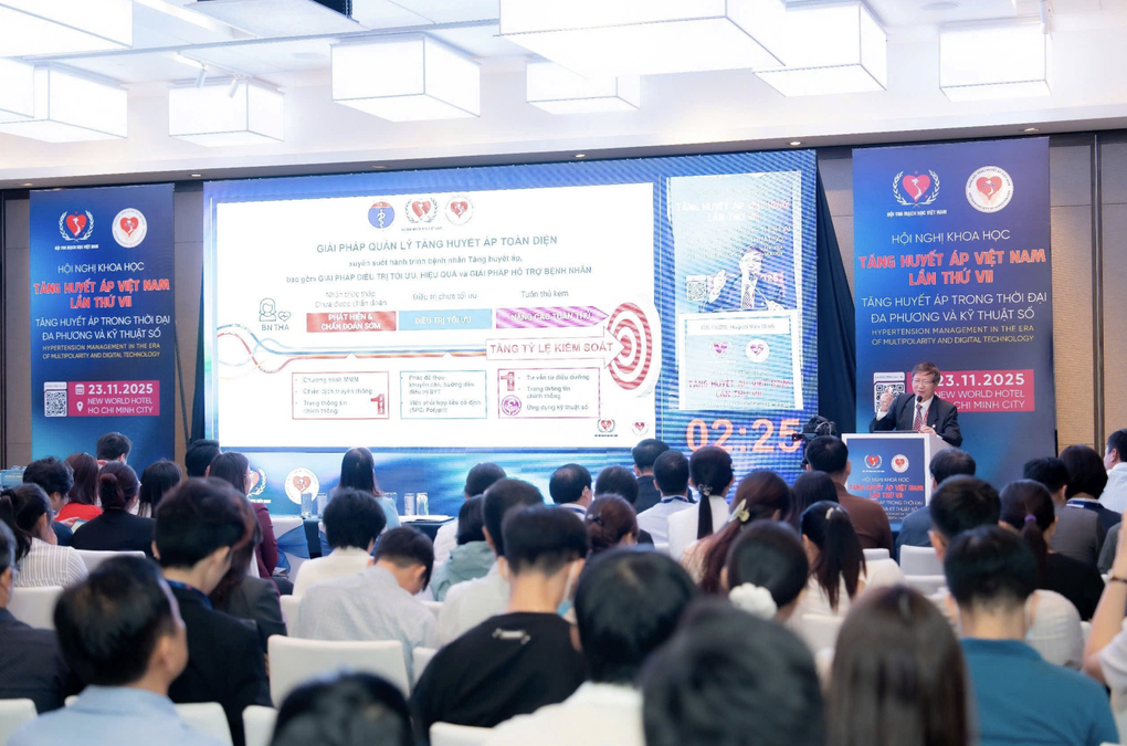 AS ONE - Mô hình quản lý, kiểm soát tăng huyết áp toàn diện - 5