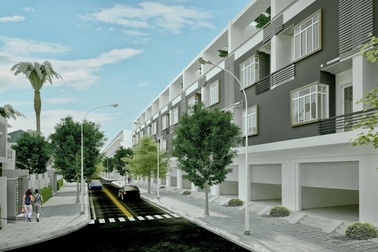 Mua nhà Gò Gai - Lộc vàng trao tay tháng 9