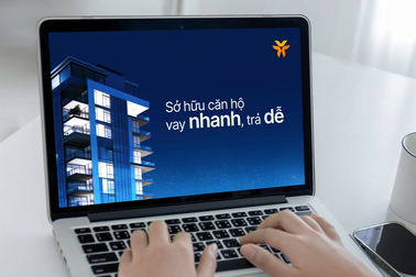 Vay thế chấp căn hộ chung cư tại VIB: lãi suất từ 5,9%, miễn trả gốc 5 năm