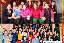 "14 cô công chúa" bất ngờ giành quán quân gia đình đông con gái nhất