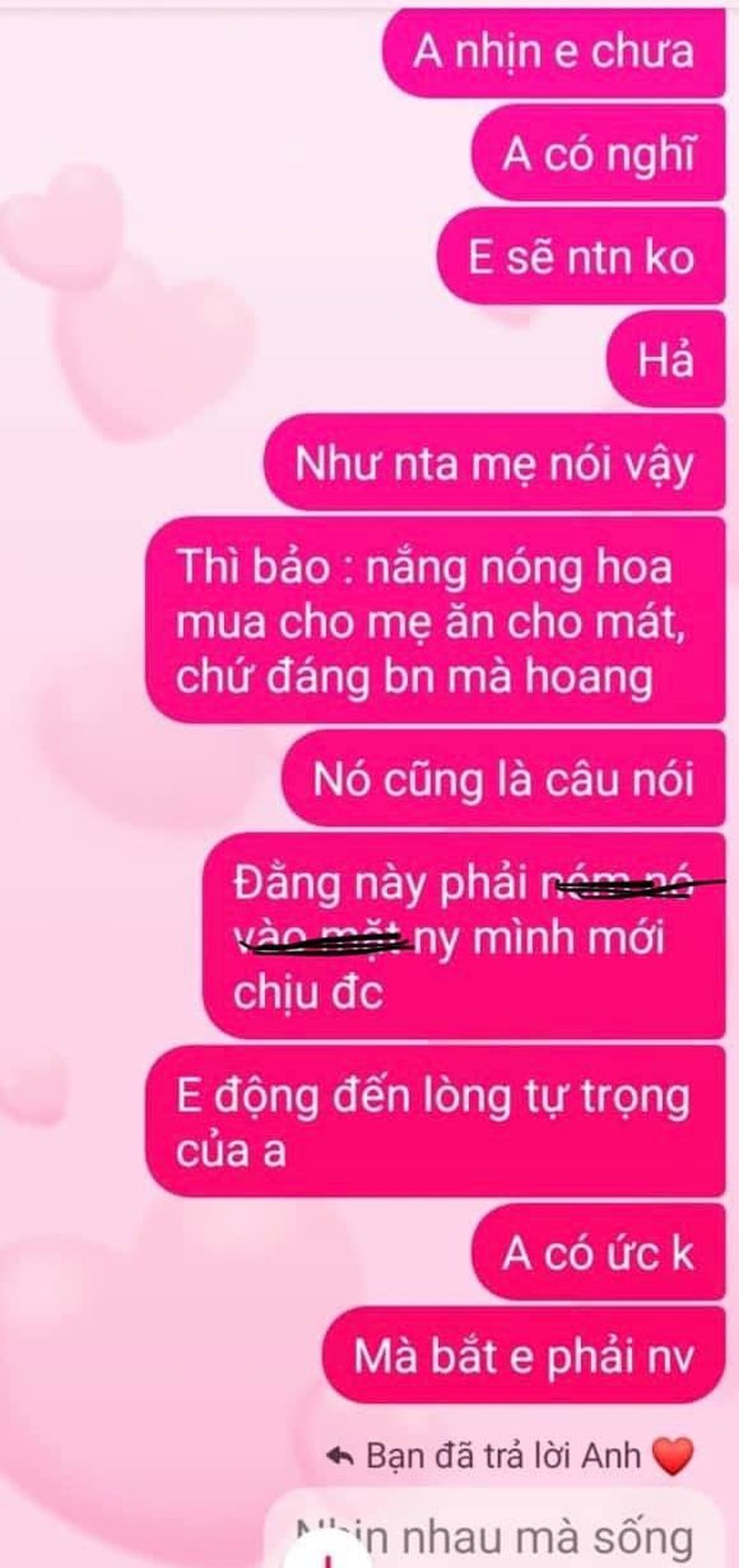 Ấm ức với mẹ chồng tương lai, xả với bạn trai lại càng thêm chán - 4