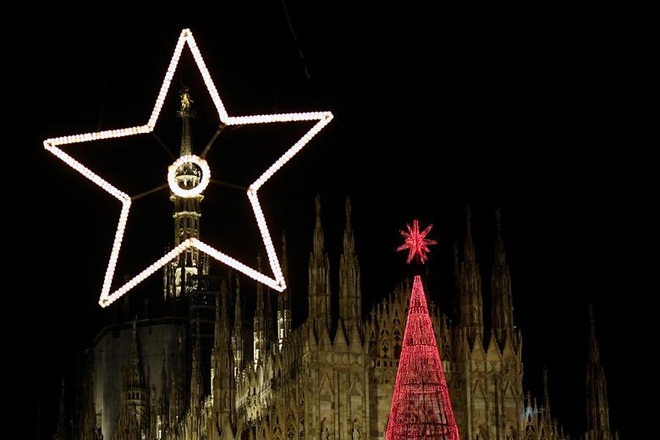 Không khí Giáng sinh ngập tràn thế giới - 28