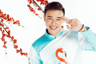 Đông Hùng: “Tết là phải vui”