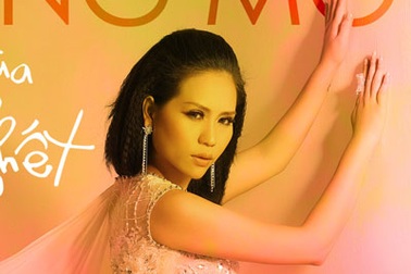 Ca sĩ Hồng Mơ ra mắt “Mùa thu chết”