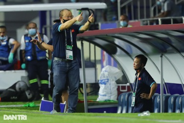 Canh bạc của HLV Park Hang Seo với các tân binh đội tuyển Việt Nam