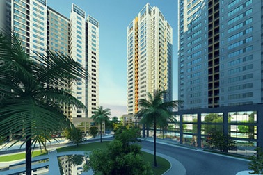 Căn hộ 13,5 triệu/m2 đã bao gồm VAT và gói nội thất 110 triệu đồng