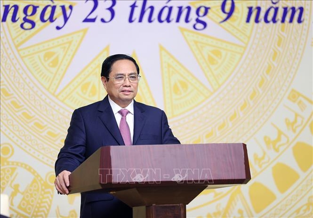 Thủ tướng: Thị trường khoa học, công nghệ phát triển còn chậm - 1 Thủ tướng: Thị trường khoa học, công nghệ phát triển còn chậm - 1