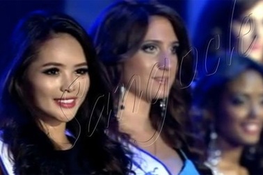 Hương Thảo là người đẹp Châu Á TBD; Belarus đăng quang HH Siêu quốc gia