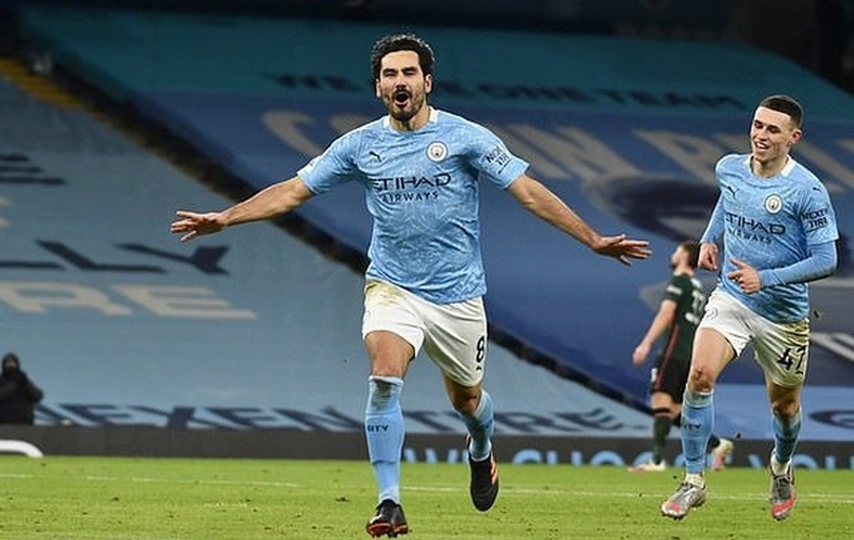 Man City sẽ làm nên lịch sử ở chung kết Champions League? - 1 Man City sẽ làm nên lịch sử ở chung kết Champions League? - 1