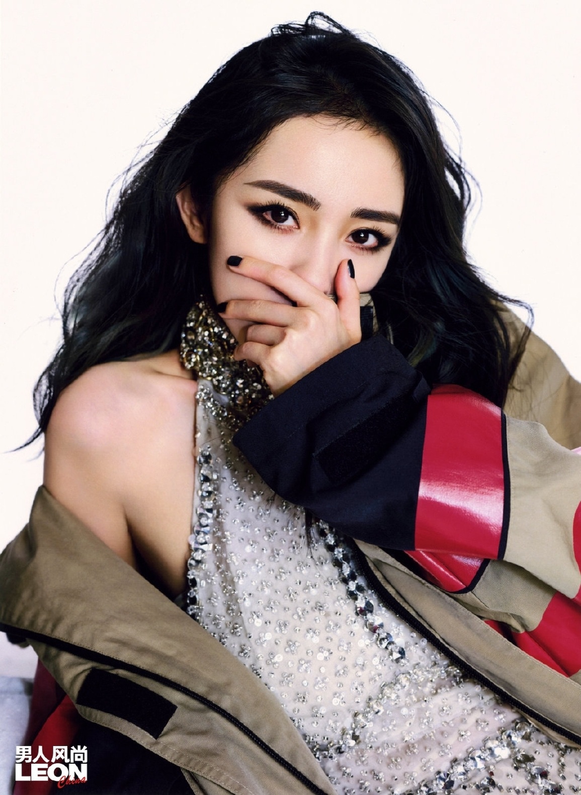 Dương Mịch bất ngờ được minh oan khỏi tin đồn người mẹ vô tâm - 1 Dương Mịch bất ngờ được minh oan khỏi tin đồn người mẹ vô tâm - 1
