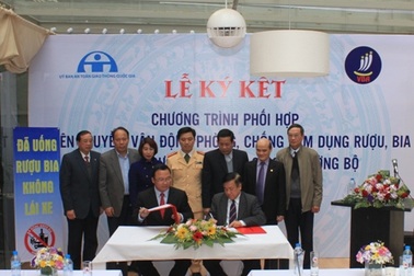 Hà Nội: Thí điểm “quán nhậu” có dịch vụ đưa khách say về tận nhà