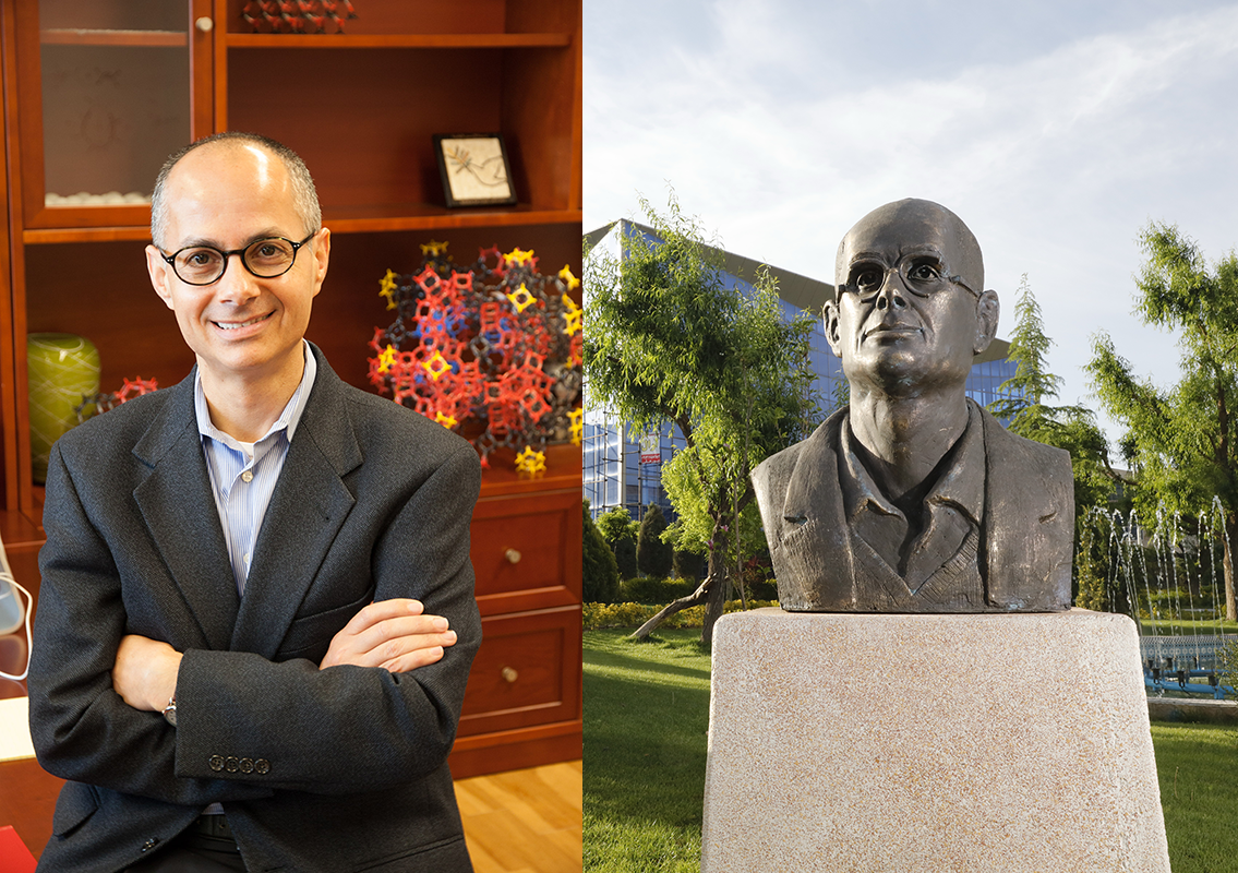 Bí mật của siêu vật liệu nặng 1 gram có diện tích bằng sân bóng đá - 1 Bí mật của siêu vật liệu nặng 1 gram có diện tích bằng sân bóng đá - 1