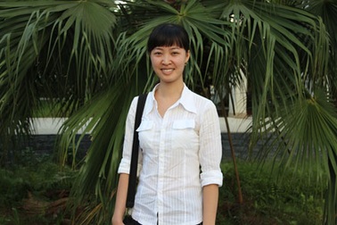 Gặp sinh viên xuất sắc nhất ĐH Xây dựng năm 2013