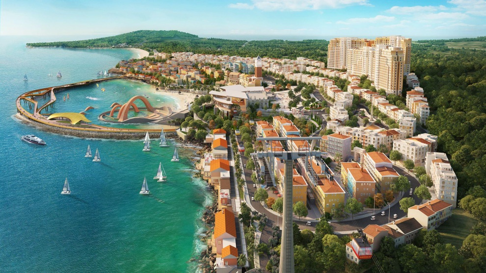 Bắt đúng khẩu vị nhà đầu tư, căn hộ The Sea bùng nổ giao dịch khi vừa ra mắt - 5 Bắt đúng khẩu vị nhà đầu tư, căn hộ The Sea bùng nổ giao dịch khi vừa ra mắt - 5