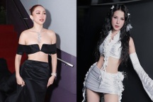 Phong cách gợi cảm của Tóc Tiên, Diệp Lâm Anh và dàn mỹ nhân tuổi Tỵ