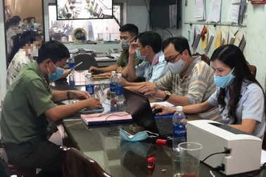 Bị xử phạt 7,5 triệu đồng vì đăng hoang tin Covid-19 lên Facebook