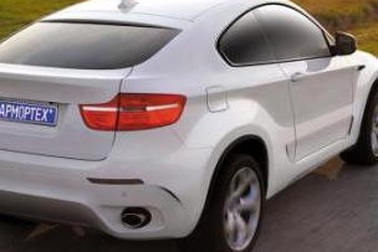 BMW X6 được độ thành xe hai cửa