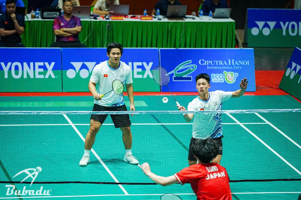 Trần Đình Mạnh chia sẻ về khoảnh khắc làm nên lịch sử cho cầu lông Việt Nam